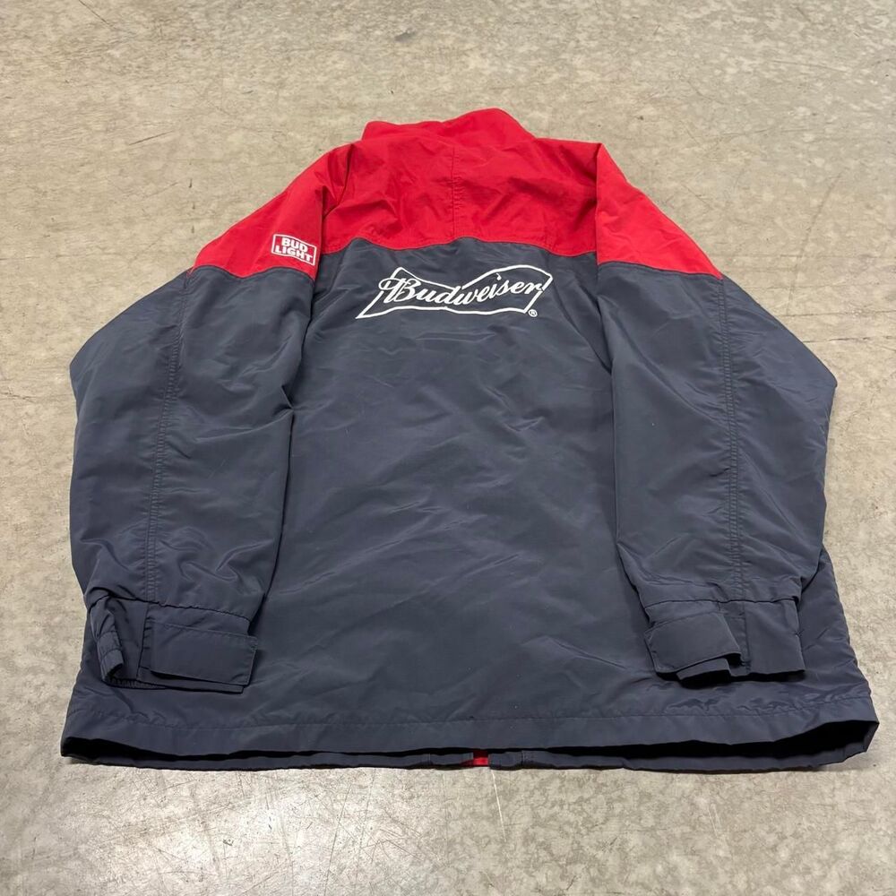 Budweiser Men's multi Jacket